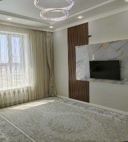 Продажа 4-комнатной квартиры в г. Уральск в 10 микрорайоне