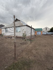 Продается дом с баней, гаражом.
