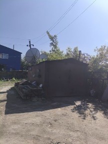 Продам шпальный дом барачного типа. Возможно в рассрочку