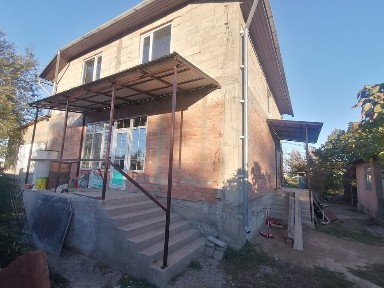 Продам новый дом кирпич