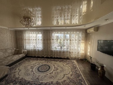 3-х комнатная квартира