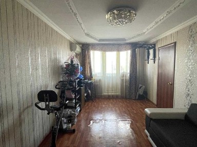 / Продам 3х ком квартиру по Жамбыла 75 (28 квартал, рынок) Торг!