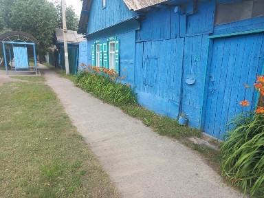 Продам Шпальный Дом.