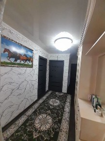 Продам 4-х комнатную квартиру. Улучшенная.