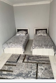 Аристон двухкомнатная квартира чистая без. запаха