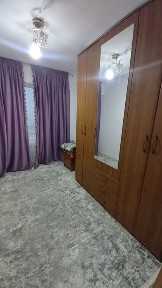 3 бөлмелі квартира ұзақ мерзімге жалға беріледі. Шугыла 9