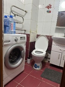 Сдам 1 комнатная квартира от хозяина