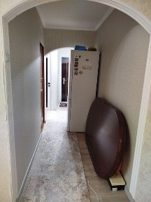 3 бөлмелі пәтер сатылады, Мега парктің жанында