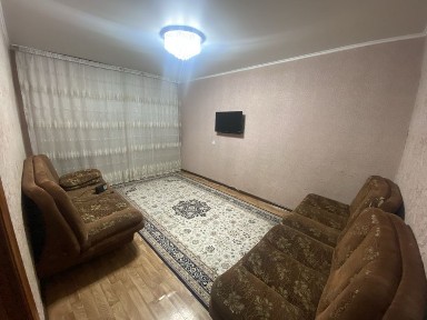 2-комнатная квартира в кирпичном доме
