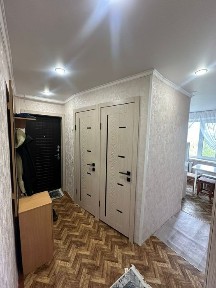 Сдам 2-х комнатную мебелированную квартиру на длительный срок