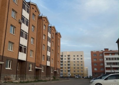 Квартира 2-х комнатная