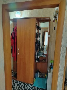 Продам 3х к кв. 4 из 4.Бокейханова 9. Общ пл 59.4