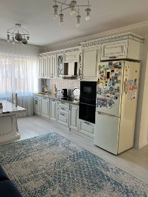 Продается 3х комнатная квартира новостройка, Юго Восток.