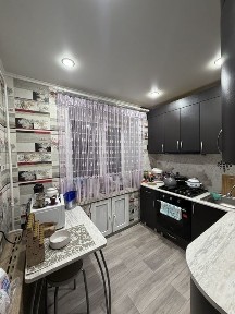 Продаётся Уютная 3-комнатная квартира в 3 микрорайоне, г. Лисаковск