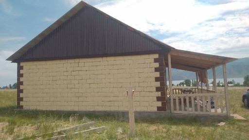 Дом село Сарыбел Самарка Золотые пески Песчанка