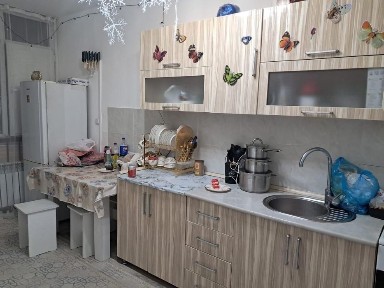 Түркістаннан жайлы 1 бөлмелі пәтер сатылады (31 кв. м)