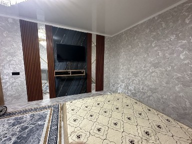Тәулікке берілетін пәтер. Таза, орталықта. Өте ыңғайлы.