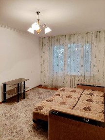 Сдам однокомнатную квартиру с балконом