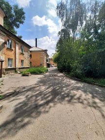 Сталинка, 3к. кв ул. Бажова 59