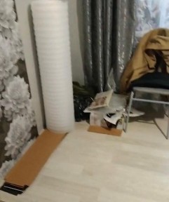 Комната в общежитии с новым ремонтом, 200 м до Волги Ржев в России