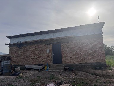 Продаётся времянка В село чемолгане