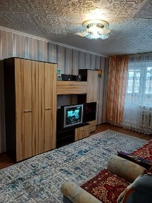 Сдам однокомнатную квартиру в кжби