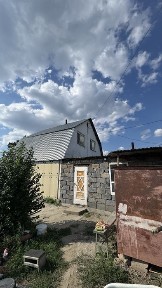 Продам дом с мансардой