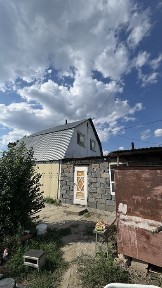 Продам дом с мансардой
