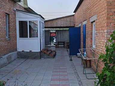 Продается уютный кирпичный дом в городе Усть-Каменогорске!