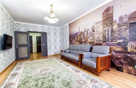 Квартира Посуточно все удобства