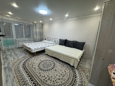 1-комнатная квартира посуточно и почасами