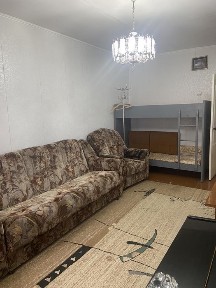 2 комнатная квартира возле озера