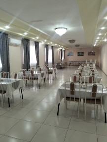 Продам кафе-столовую 350м2 по трассе Уральск-Атырау