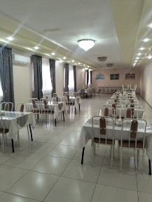 Продам кафе-столовую 350м2 по трассе Уральск-Атырау