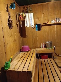 Продам дом в двухквартирном жилом доме.