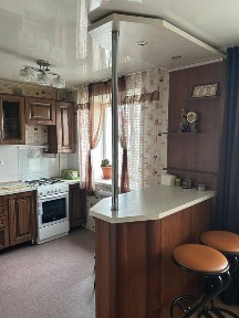 Продам 2-х комнатную квартиру с ремонтом, в центре города!