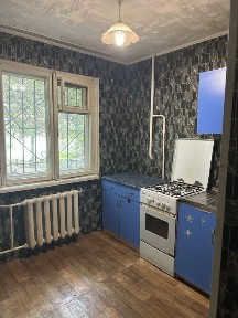 Продам двухкомнатную квартиру в центре г. Костанай 15,4 млн.