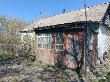 Продам дом 27соток с. Канаша Камзина