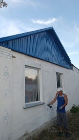 Продам или поменяю на квартиру в павлодаре, дом. В районе успенка.