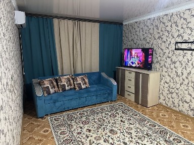 Сдам в аренду 2 комнатную квартиру 12 мкрн