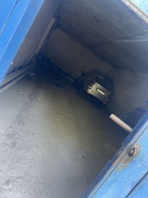 Сдам в аренду сухой неотаплеваемый бокс под склад