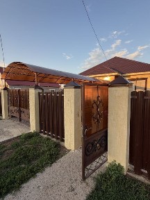 Продается дом с гаражом. Мкр. Жулдыз