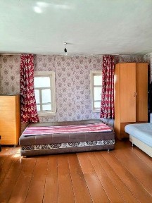 Продам дом в с. Пресновка, 25 соток земли. Срочно!