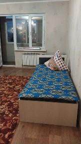 СРОЧНО, сдам 1 комнатную квартиру в мкр. Мамыр-3