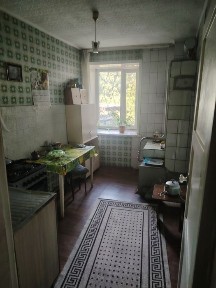 Продаётся 2-комнатная квартира