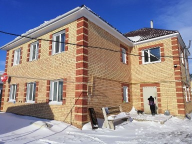 Продам двухэтажный дом для большой семьи