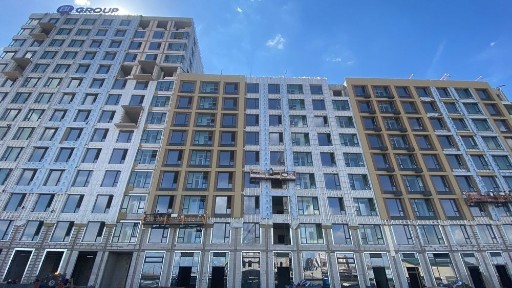 Продам однокомнатную квартиру в ЖК Alem Sana