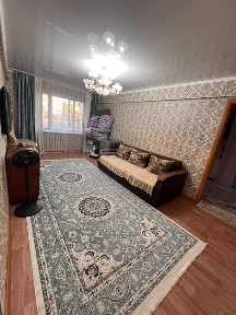 Сдается 2 х комнатная квартира