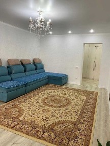 3 комн. квартира в новостройке с ремонтом