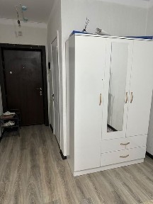 Жаңа қаладан 1 бөлмелі кв ұзақ уақытқа жалға беріледі
